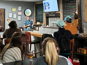 science on tap